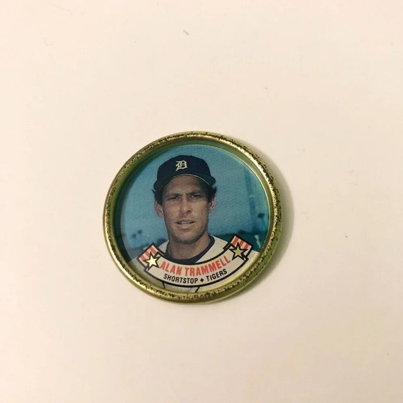 1988 Topps Baseball Coins Alan Trammell Kirby Puckett Don Mattingly - Picture 3 of 12